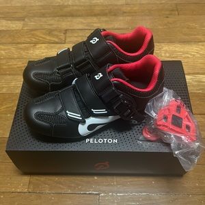 PELOTON CYCLING SHOES SIZE 36